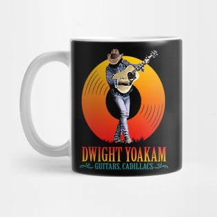 Dwight Yoakam Mug